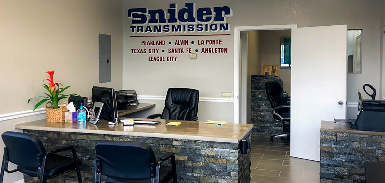 Snider Transmission