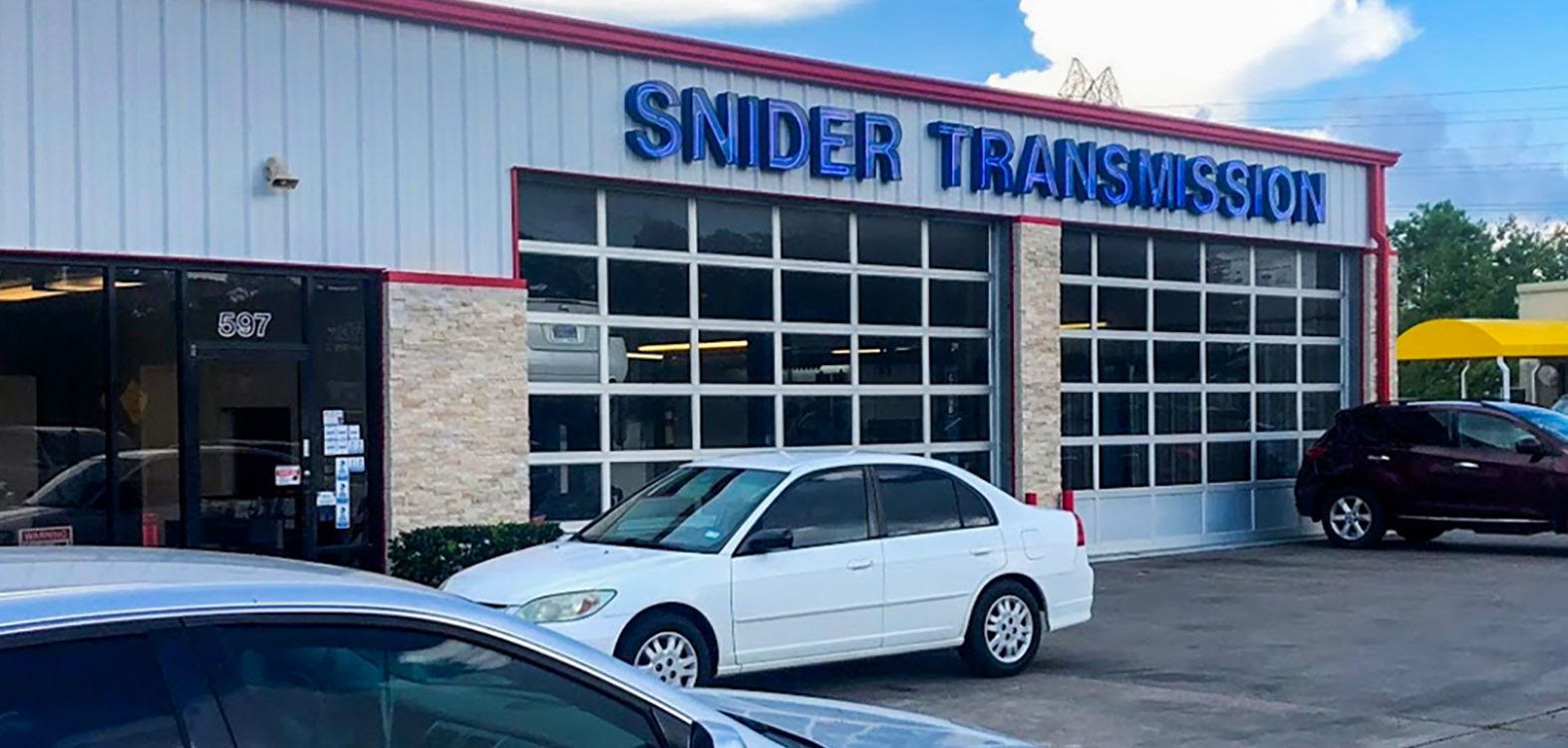 Snider Transmission